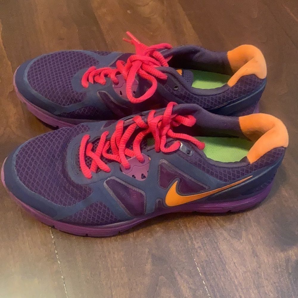 Nike Lunar glide 3 shoes - Picture 3 of 5